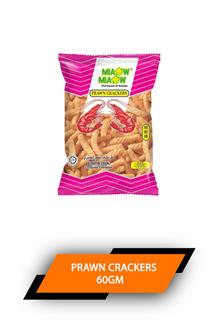 Miaow Miaow Prawn Crackers 60gm